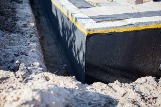 Waterproofing diagnostic process in King Ferry
